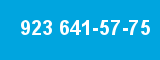 923 641-57-75